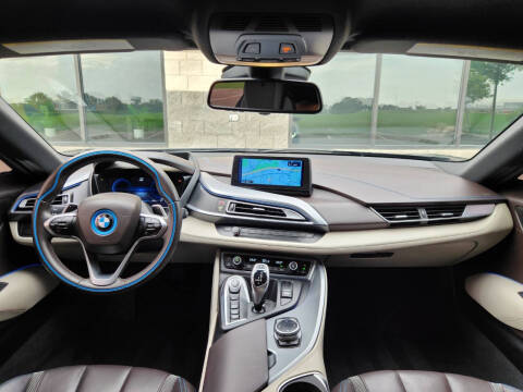 2014 BMW i8