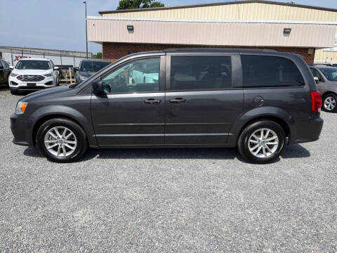 2015 Dodge Grand Caravan SXT