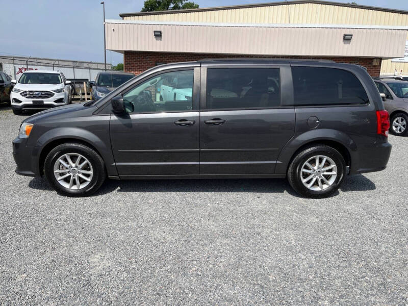 2015 Dodge Grand Caravan SXT