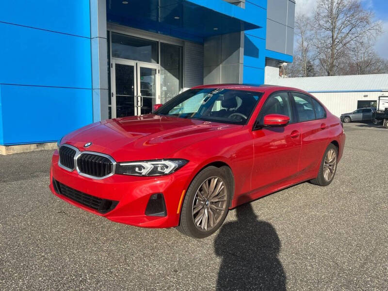 2023 BMW 3 Series 330i xDrive