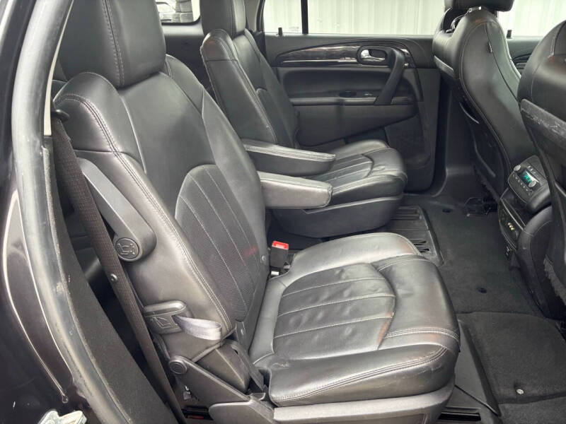 2016 Buick Enclave Premium