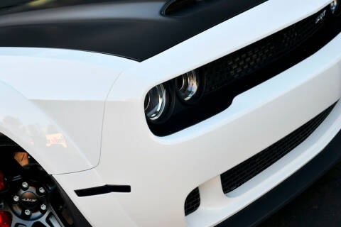 2018 Dodge Challenger SRT Demon