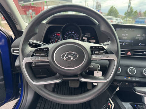 2023 Hyundai Elantra