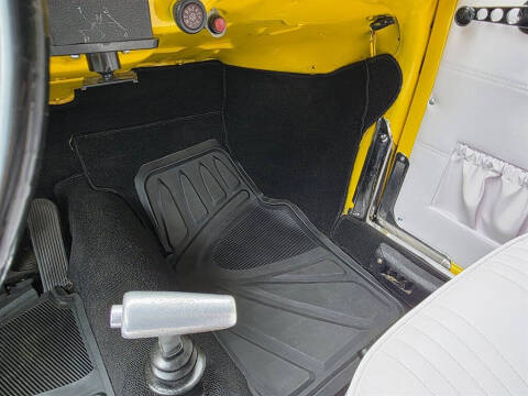 1969 Volkswagen Beetle