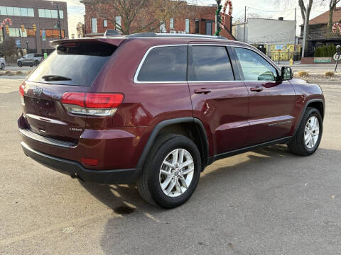 2018 Jeep Grand Cherokee Laredo