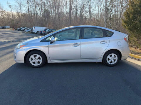 2011 Toyota Prius One