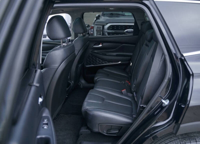 2020 Hyundai Santa Fe Limited