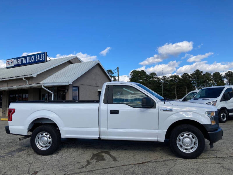 2016 Ford F-150 XL photo 7