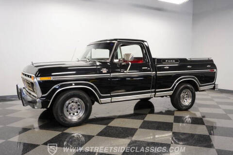 1977 Ford F-100