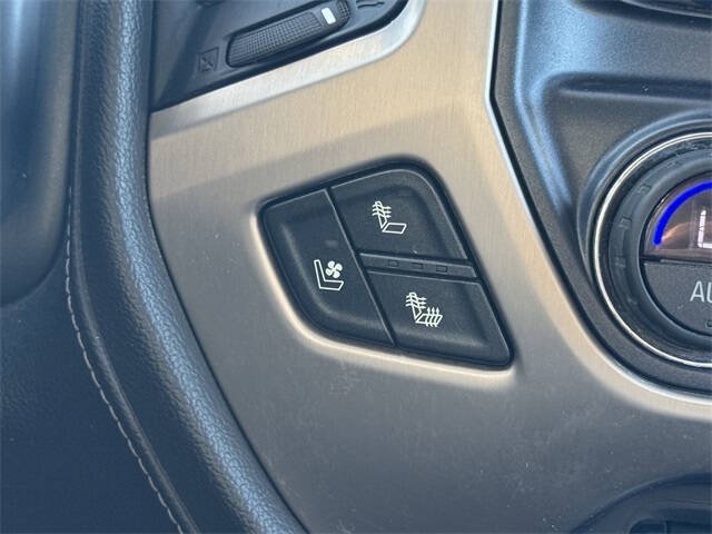 2018 GMC Sierra 2500HD Denali