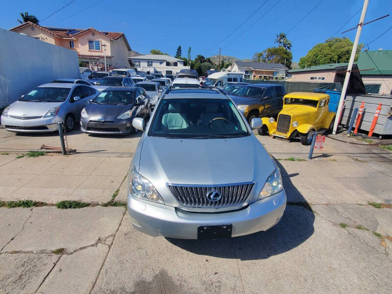2007 Lexus RX 350
