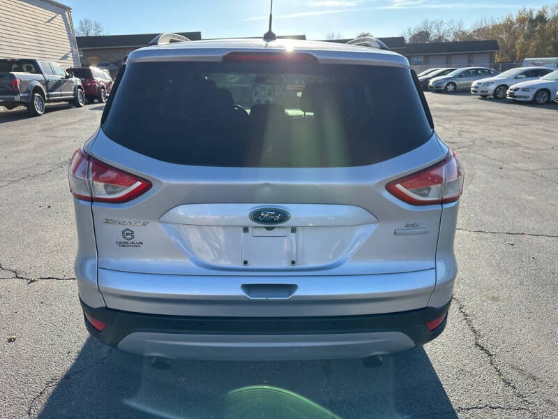 2016 Ford Escape SE