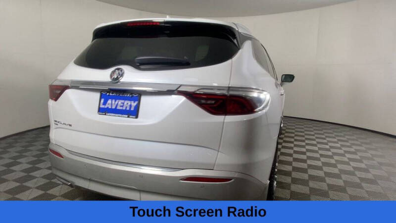 2022 Buick Enclave Premium