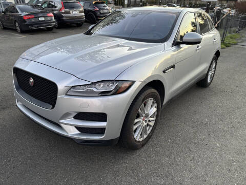 2017 Jaguar F-PACE 35t Prestige