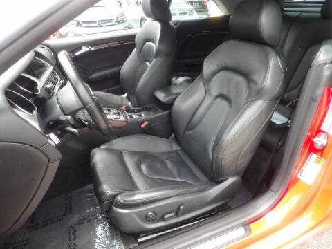 2011 Audi A5 2.0T quattro Premium Plus