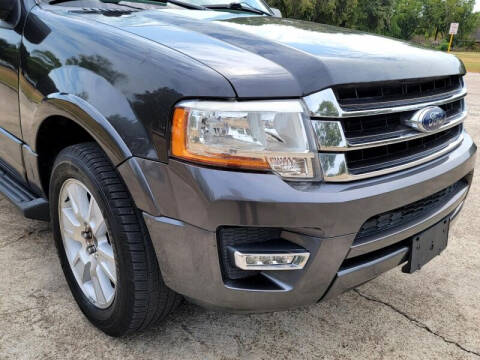2016 Ford Expedition