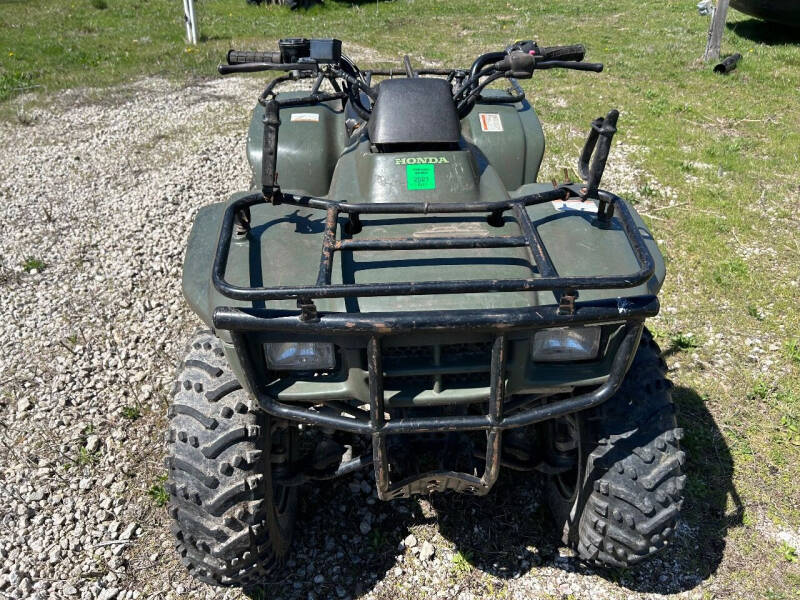 1998 Honda Recon 350