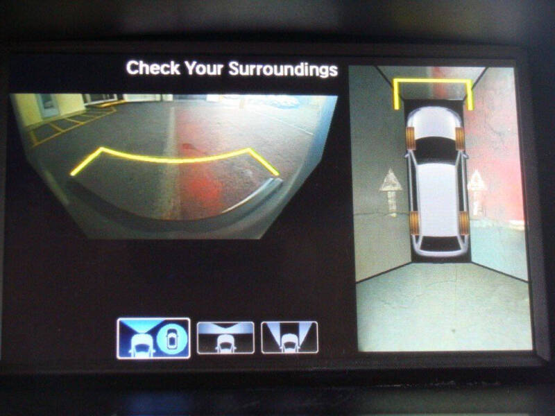 2017 Acura MDX SH-AWD w/Advance