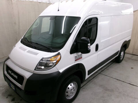 2020 RAM ProMaster for sale at Paquet Auto Sales in Madison OH