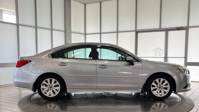 2016 Subaru Legacy 2.5i Premium