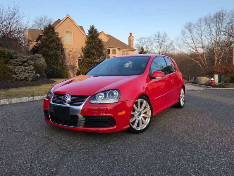 2008 Volkswagen R32 for sale at CLIFTON COLFAX AUTO MALL in Clifton NJ