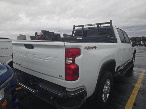2023 Chevrolet Silverado 2500HD