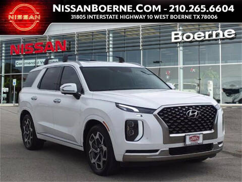 2022 Hyundai Palisade for sale at Nissan of Boerne in Boerne TX