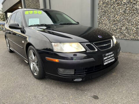 2007 Saab 9-3