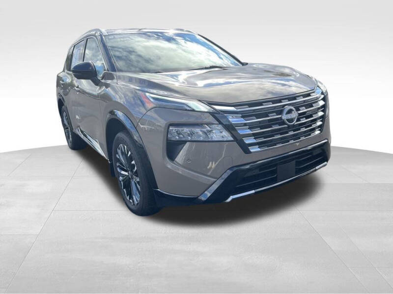 2024 Nissan Rogue Platinum