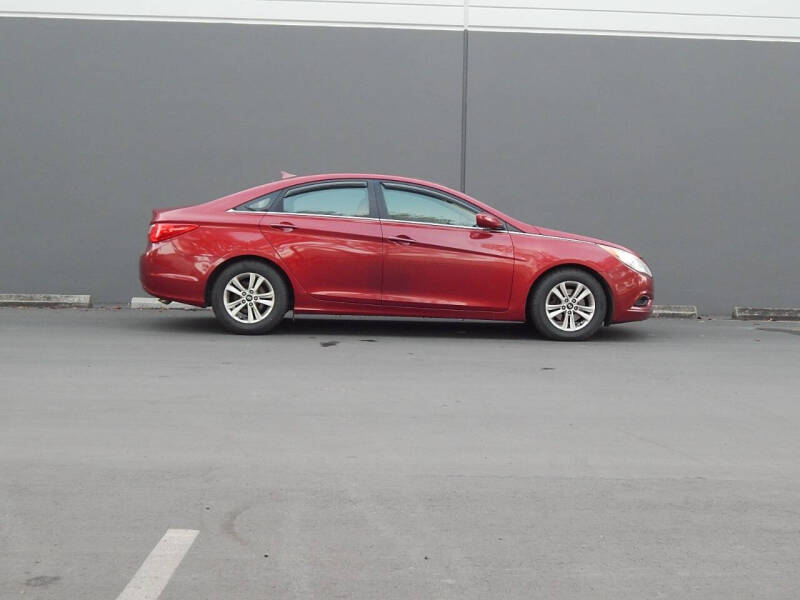 2011 Hyundai Sonata GLS