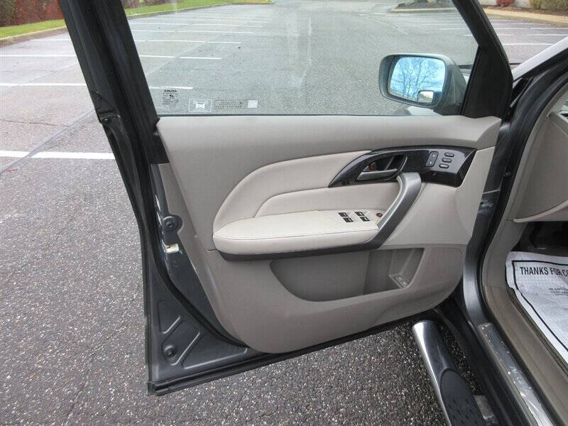 2007 Acura MDX SH-AWD w/Sport w/RES