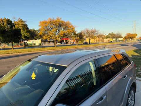 2019 Dodge Journey GT