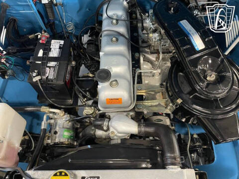 1978 Toyota Land Cruiser