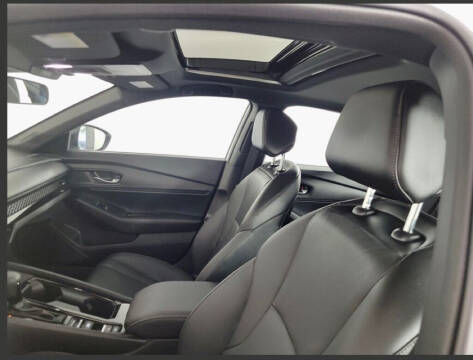 2023 Honda Accord Hybrid