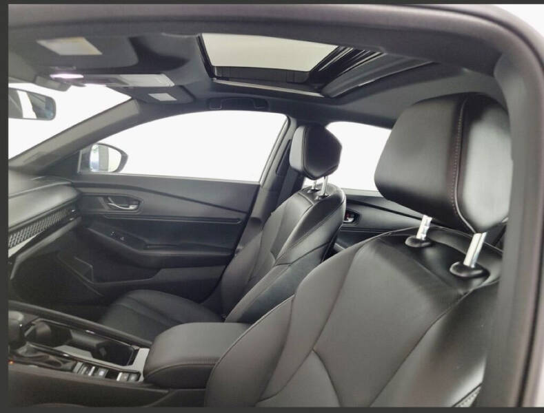 2023 Honda Accord Hybrid