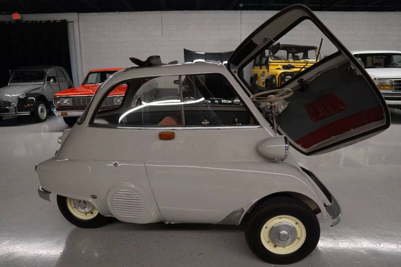 1957 BMW Isetta