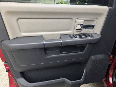 2012 RAM 1500 SLT