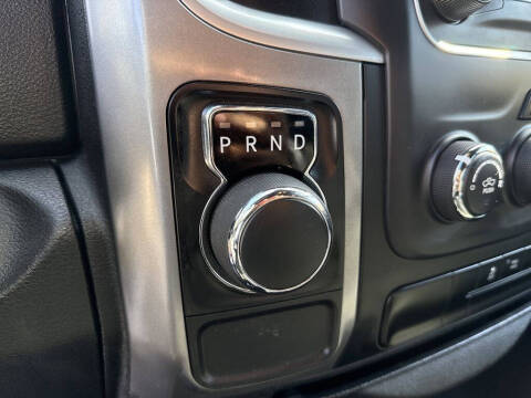 2024 RAM 1500 Classic Warlock