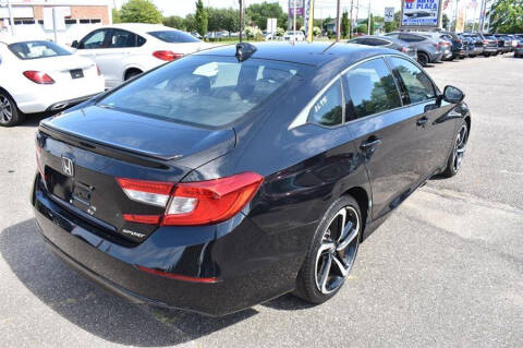 2020 Honda Accord Sport