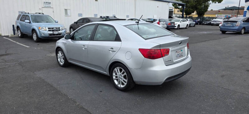 2012 Kia Forte EX
