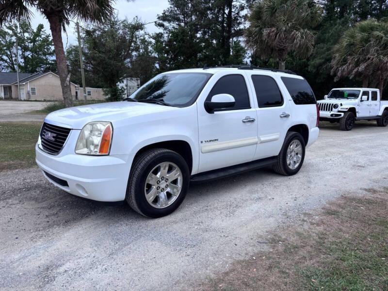 2007 GMC Yukon SLT