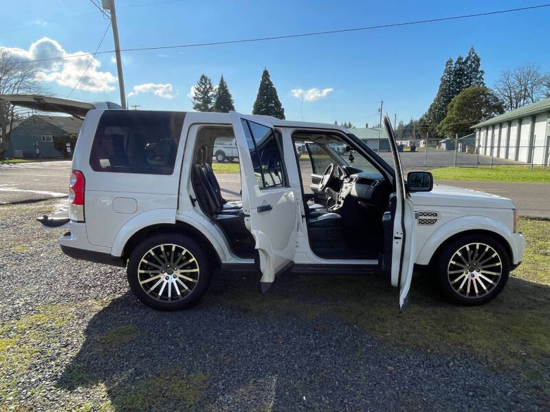 2010 Land Rover LR4