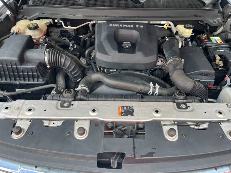 2016 Chevrolet Colorado LT