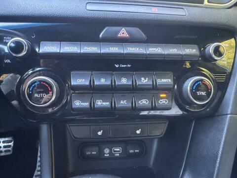 2019 Kia Sportage EX