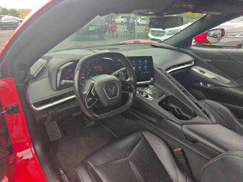 2021 Chevrolet Corvette Stingray