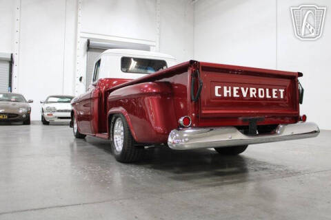 1957 Chevrolet C/K 20 Series