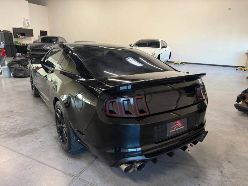 2014 Ford Mustang