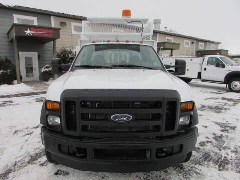 2009 Ford F-550 Super Duty