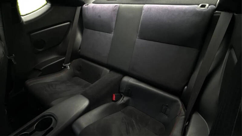 2013 Subaru BRZ Limited