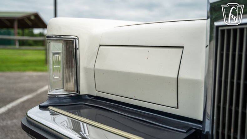 1979 Lincoln Continental